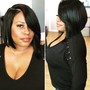 Sew-in maintenance