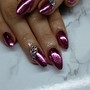 Hard Gel Full Set (Nail Shapes)