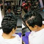 Men's Cut