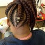 Kid's Braids