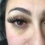 Lash Removal