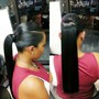 16 inch full head