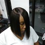 Sew in bob