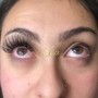 Volume Lash Extensions