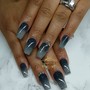 Hard Gel Full Set (Nail Shapes)