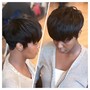 Relaxer Retouch, Women's Cut