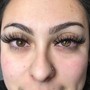 Lash Removal