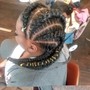 Kid's Braids