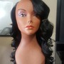 Removable Wig Install