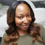 Full Sew-In w/ Lace Closure Installation