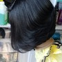 Frontal Ext. Ponytail