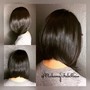 Women's Cut {Xtra long}