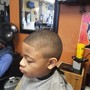 Kid’s Cut