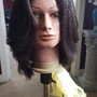 24” Deep wave Wig