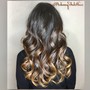 Partial Balayage