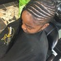 Kid’s Cut/Trim