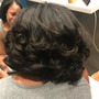 Wig Braid Down (Natural hair)