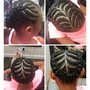 Lemonade Braids