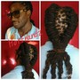 Re-twist Short 80/100 locs