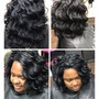 Natural Perm Rods