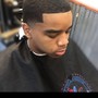 Men's Taper Fade