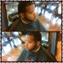 Men's Faded Cut & Shave