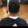 Men's Bald Fade