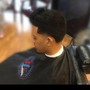 Men's Bald Fade