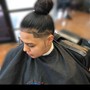 Men's Taper Fade