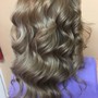 Wand / Barrel Curls