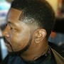 Men's Faded Cut & Shave