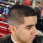 Blowout fade