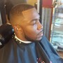 Men's Taper Fade