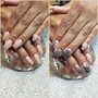 Acrylic Soak Off/ Another Salon's Product