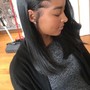 Sew-In Maintenance-SEW IN HAS TO BE INSTALLED BY ME