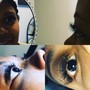 Eyelash Extension Removal