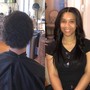 Shampoo/ Deep Condition- Trim Included in Price