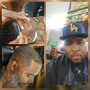 Hair Line  enhancement