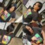 Lace Closure Sew in