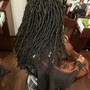 Kinky/Marley Twists