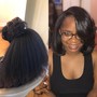 Sew- In Takeout PLUS Shampoo w/ Deep Condition