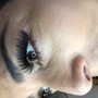 Eyelash Extension Removal