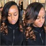 Closure Sew In - Hair Included