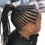 Kid's Natural Styles