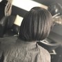 Short Cut/Bob  Quick Weave