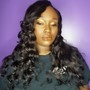 Faux loc retouch