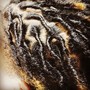 Loc maintenance  (re-twist)