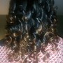 Natural Perm Rods