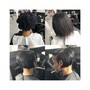 Women's Cut