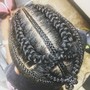 Loc maintenance  (re-twist)